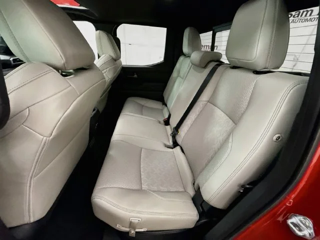 Used 2026 Red Toyota Limited image 25