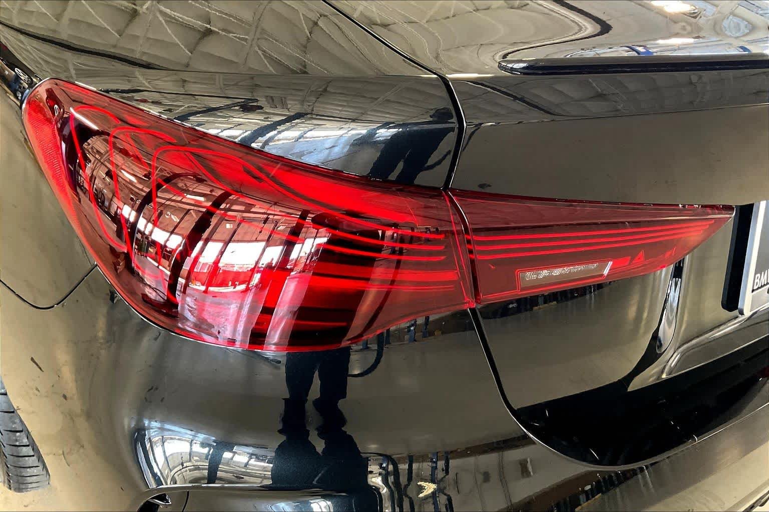 New 2026 Black Sapphire Metallic BMW M440i image 14