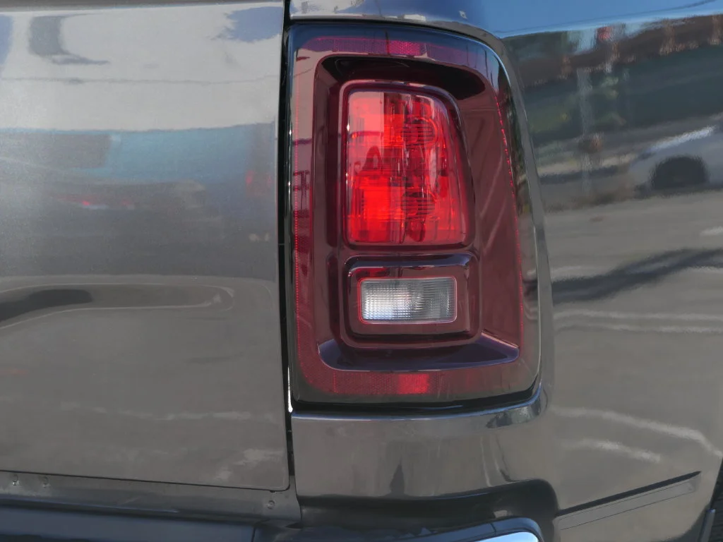 Certified Used 2026 Crystal Metallic Ram Big Horn image 4
