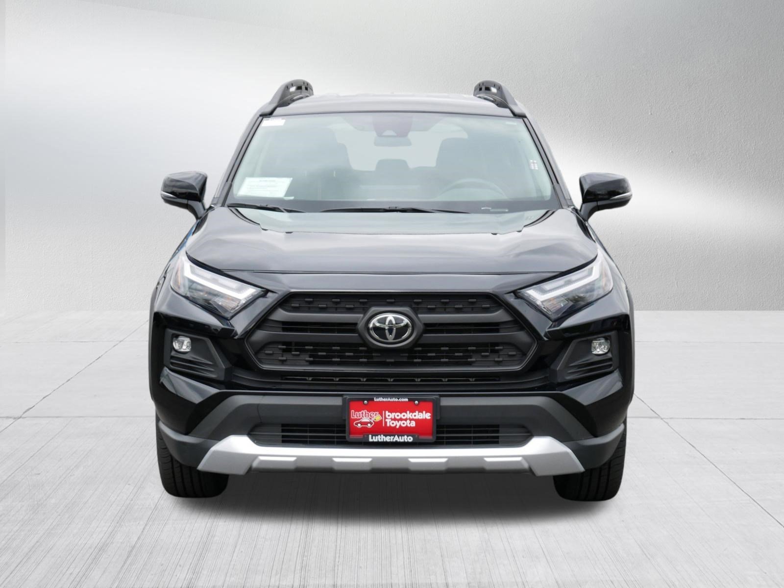 Certified 2024 Toyota RAV4 Adventure with VIN 2T3J1RFV5RW468159 for sale in Brooklyn Center, Minnesota