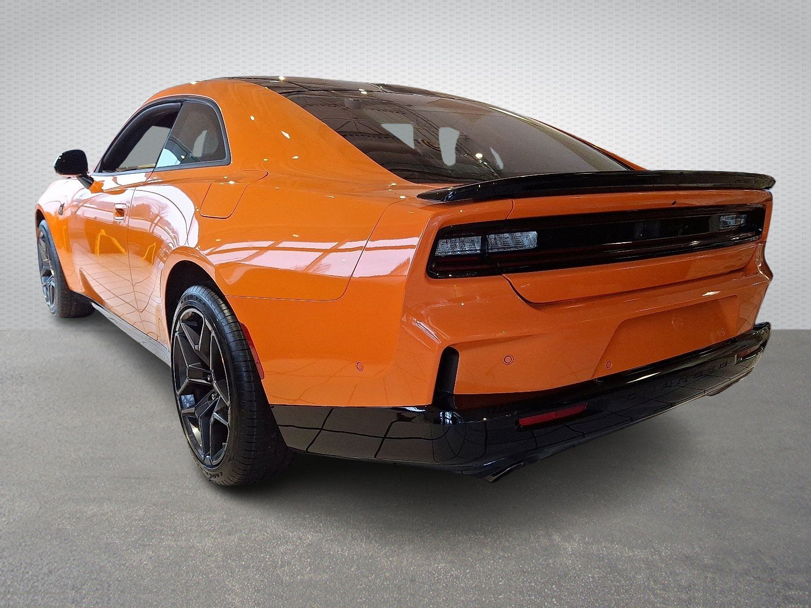 New 2026 Peel Out Exterior Paint Dodge Scat Pack 2-Door AWD image 4