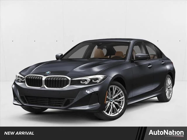 2025 BMW 3 Series 330i Sedan's photo