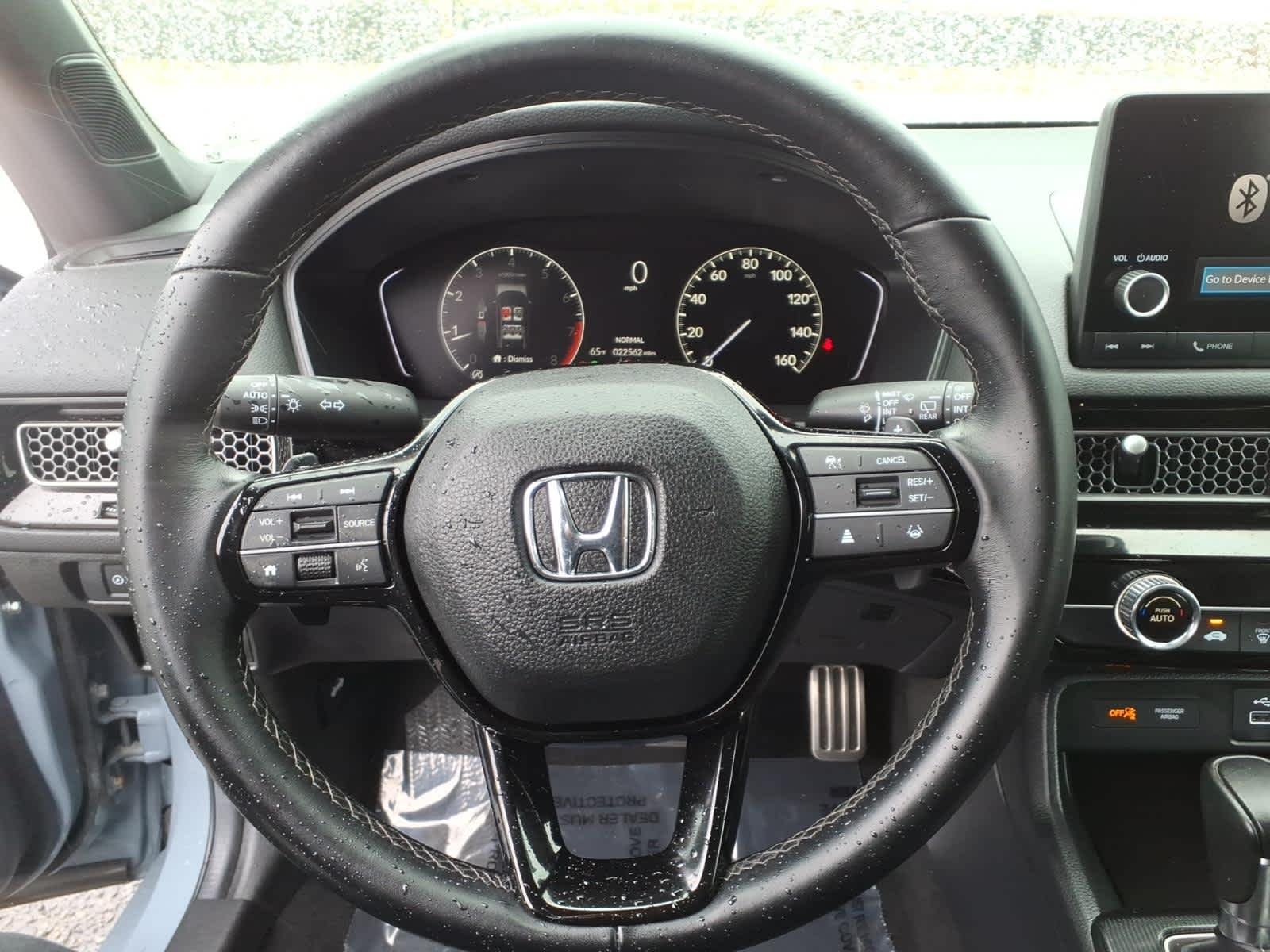2024 Honda Civic Hatchback Sport - Photo 24