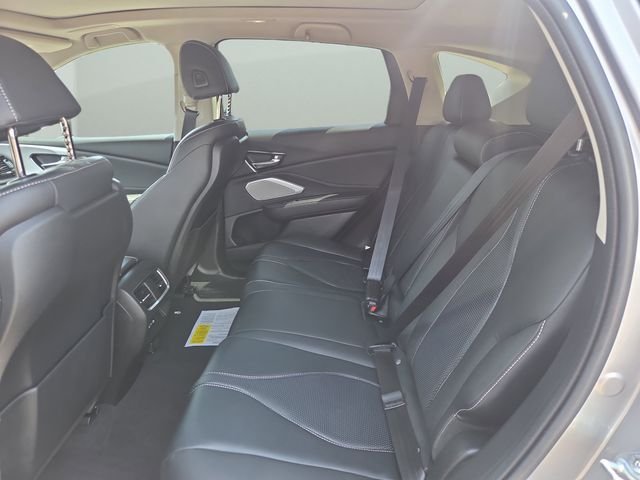 Used 2023 Lunar Silver Metallic Acura Technology Package image 35
