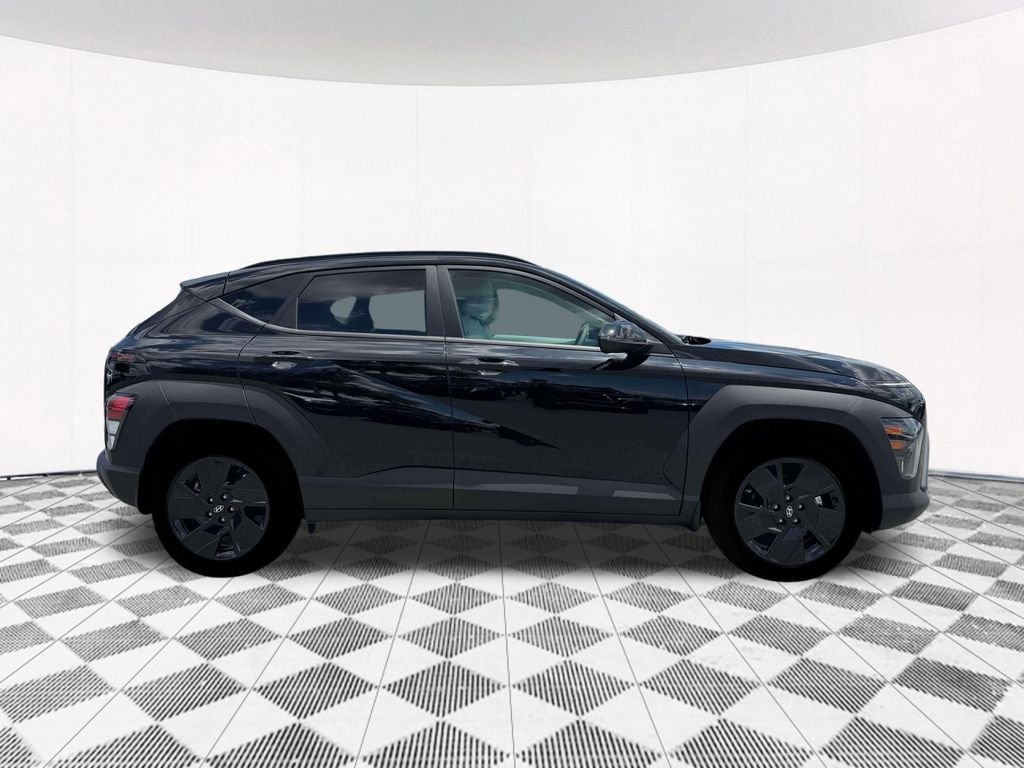 New 2026 Black Hyundai SEL Sport image 14