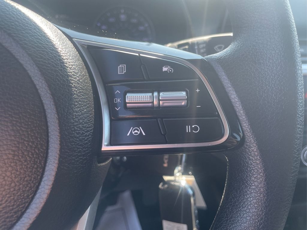 Used 2023 Deep Sea Blue Kia LXS image 27