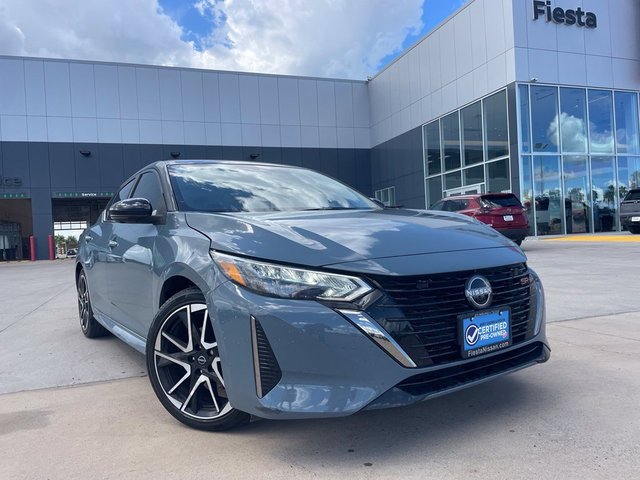 2024 Nissan Sentra SR