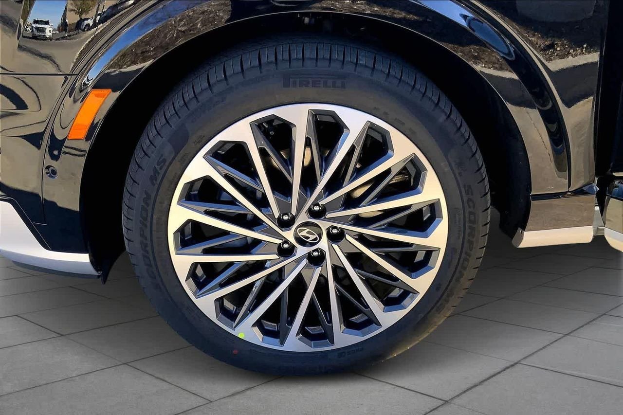 2026 Hyundai Palisade Calligraphy - Photo 11