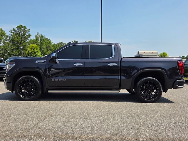 Used 2022 GMC Sierra 1500 Denali Denali with VIN 3GTUUGED1NG689866 for sale in Little Rock