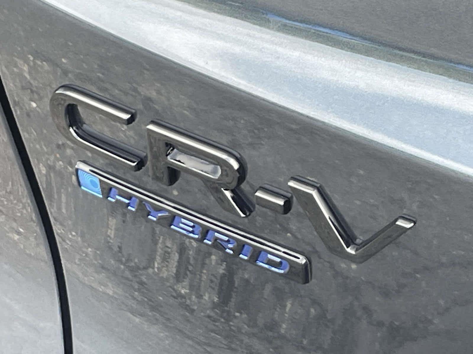 New 2026 Meteorite Gray Metallic Honda Sport Touring image 15