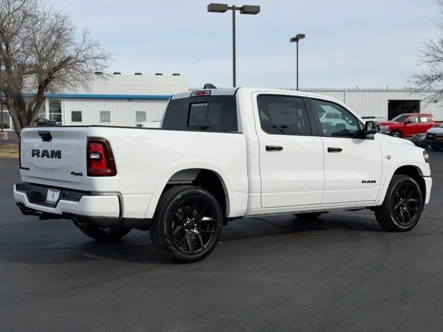 2026 RAM 1500 Laramie - Photo 7