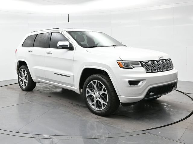 2019 Jeep Grand Cherokee Overland
