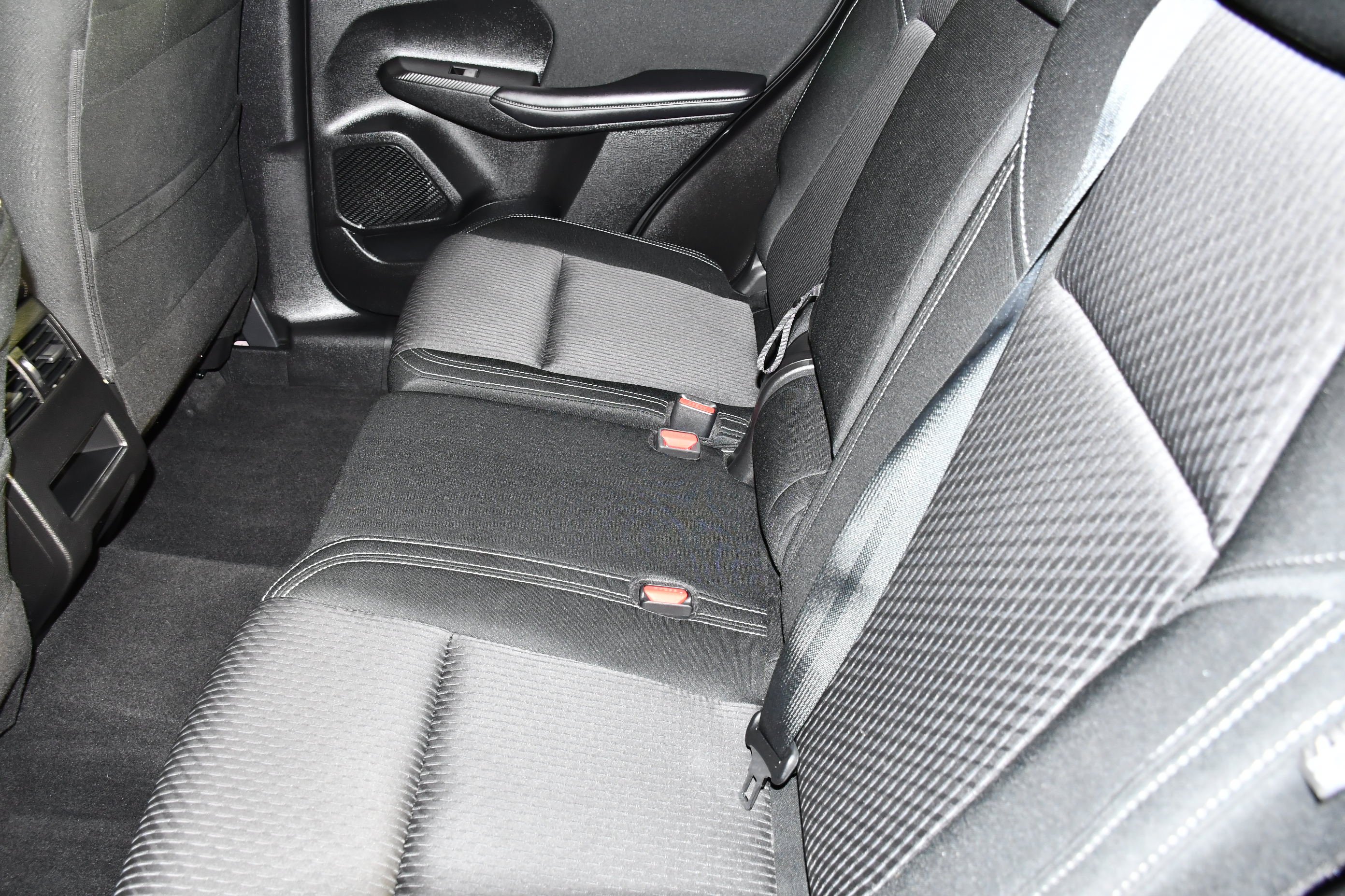 Certified Used 2024 Red Diamond Mitsubishi ES image 45