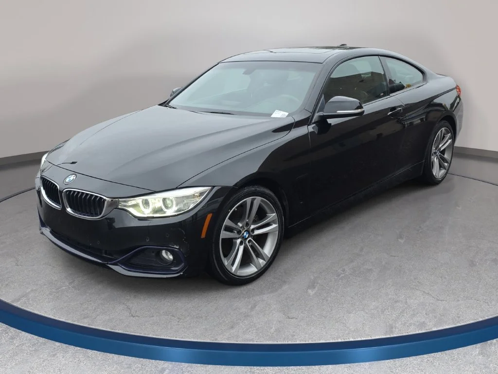 2015 BMW 4 Series