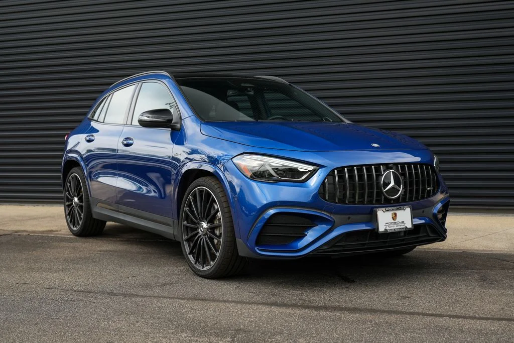 2024 Mercedes-Benz GLA GLA35 AMG - Photo 40