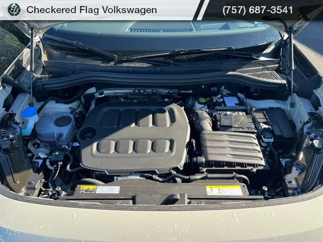 New 2026 Gray Volkswagen 2.0T SE R-Line Black image 33