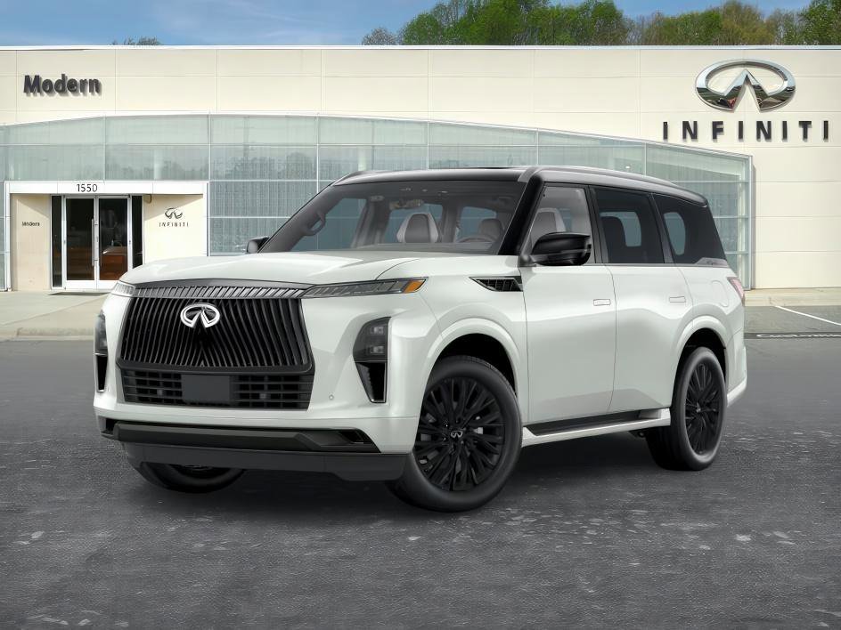 2026 INFINITI QX80 Autograph 4WD's photo