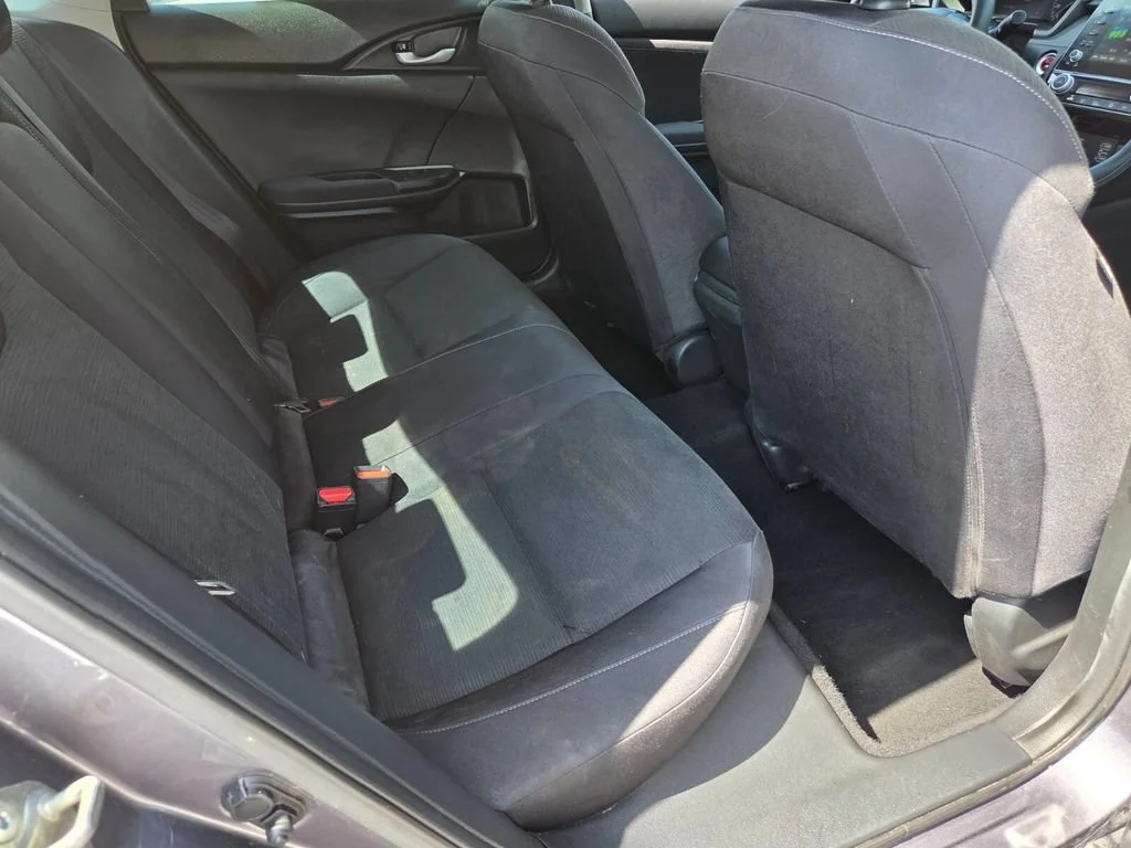 Used 2019 Modern Steel Metallic Honda EX image 13