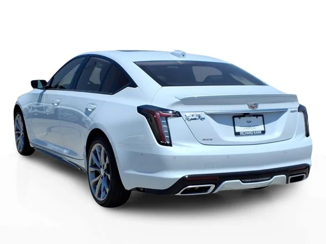 2026 Cadillac CT5 Sport - Photo 7