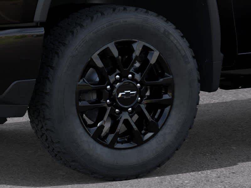 New 2026 Black Chevrolet LT image 9