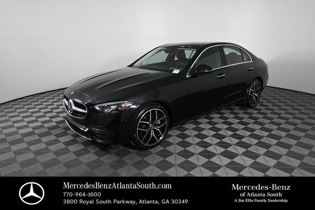 2026 Mercedes-Benz C-Class C 300