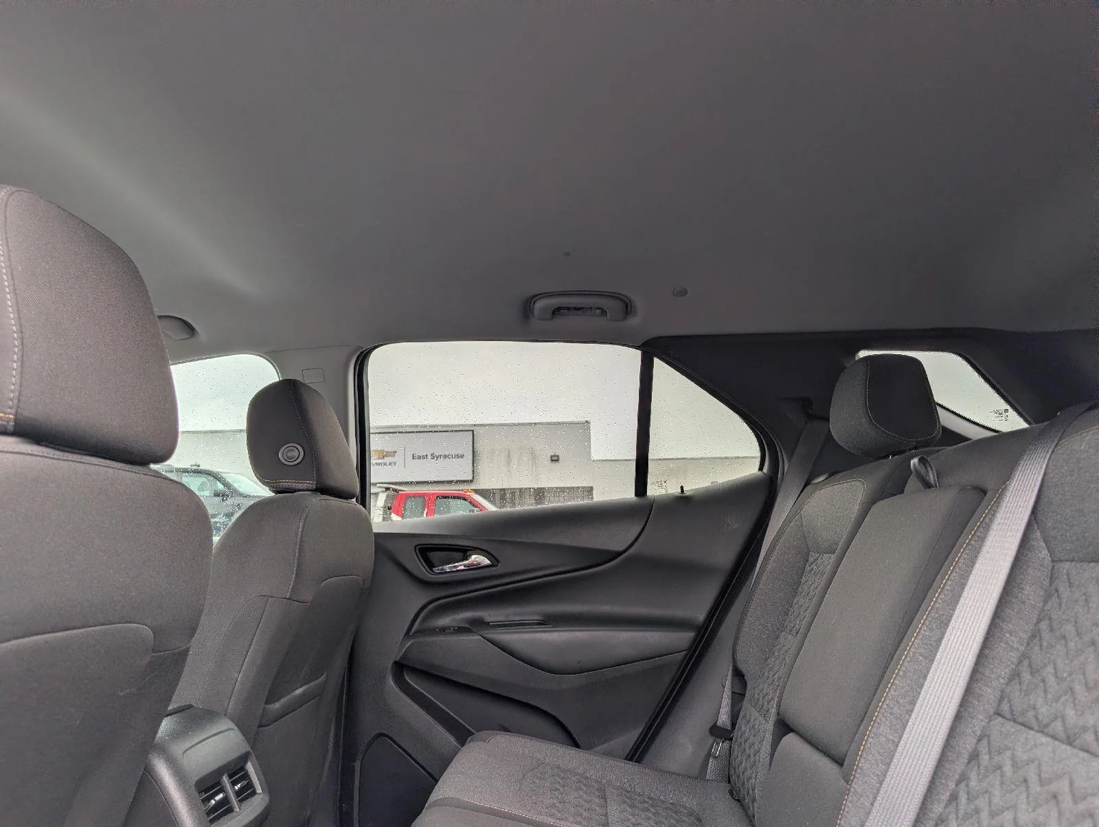 Used 2024 Riptide Blue Metallic Chevrolet LT image 11