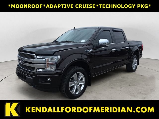 2019 Ford F-150 Platinum
