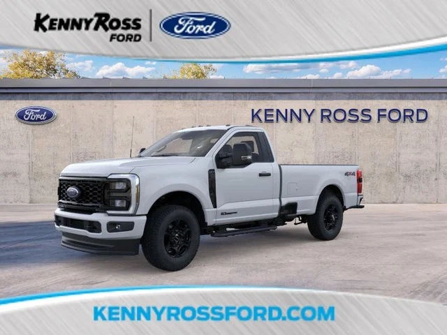 2026 Ford Super Duty F-250® XL