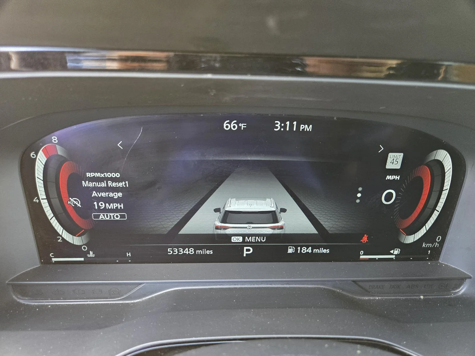 Used 2024 Scarlet Ember Nissan Platinum image 18