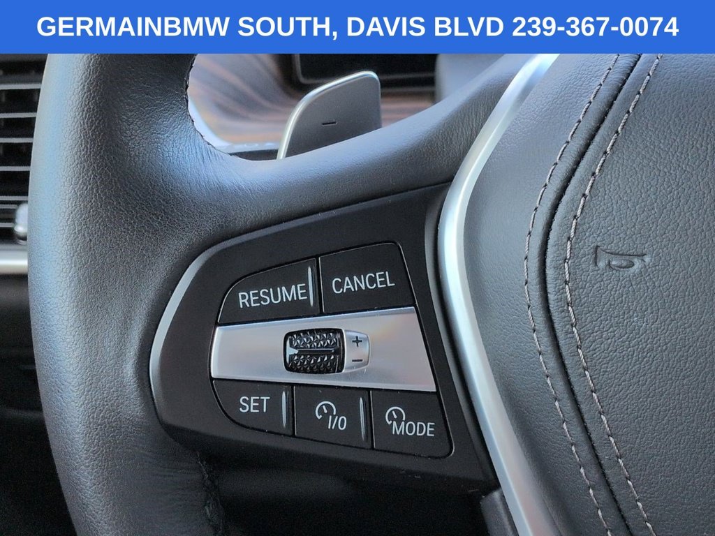 Certified Used 2024 Black Sapphire Metallic BMW sDrive40i image 28
