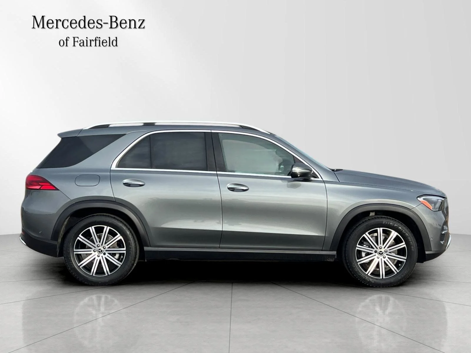 New 2026 Gray Mercedes-Benz GLE 350 image 8