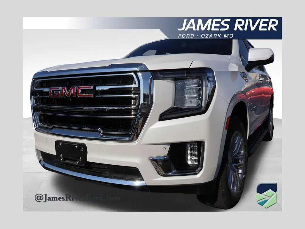 2024 GMC Yukon 4WD SLT's photo