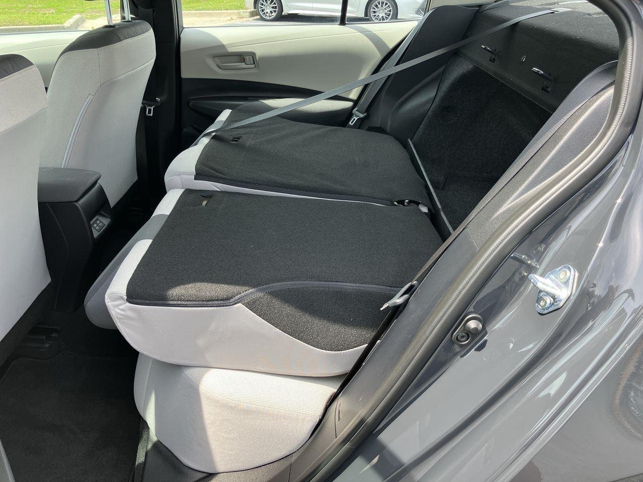 Used 2025 Gray (Underground) Toyota LE image 23