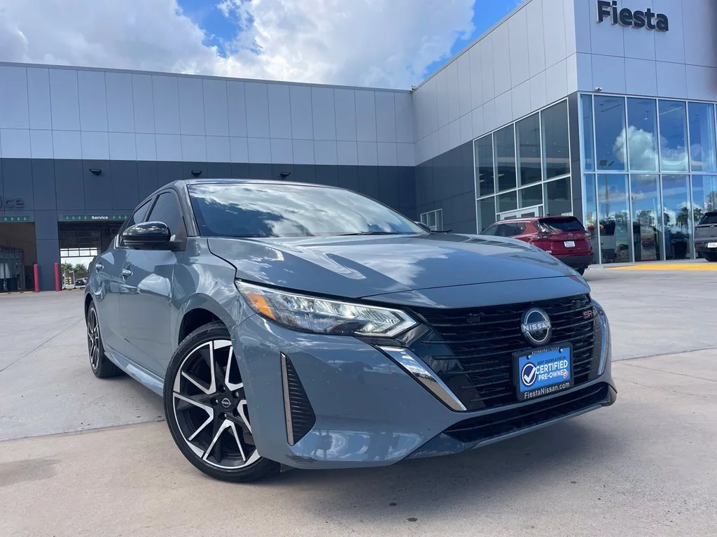 Used 2024 Gray Nissan SR image 1