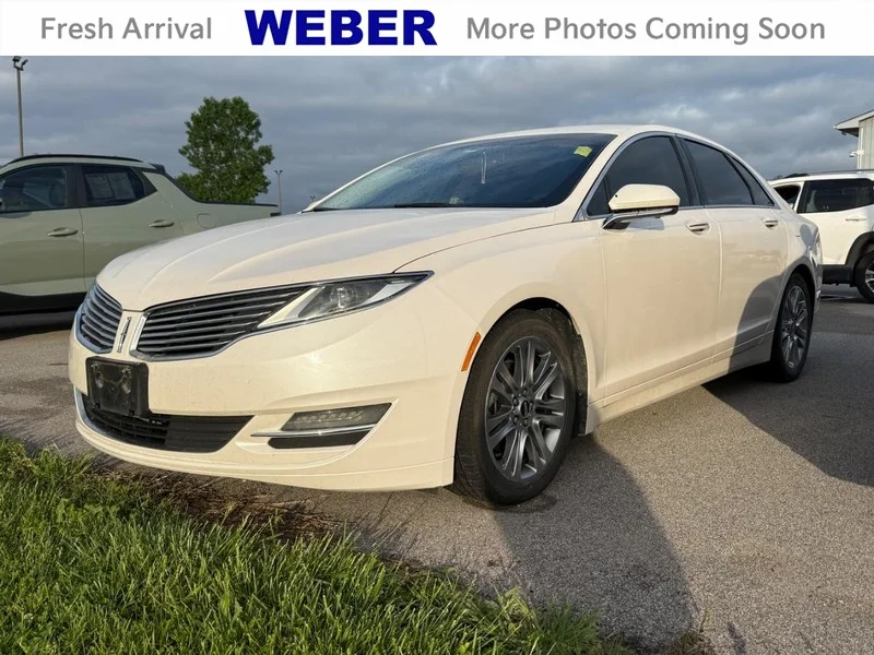 2015 Lincoln MKZ Base