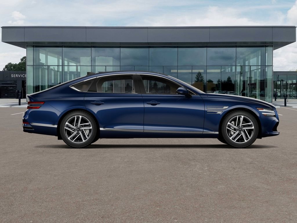 New 2027 Blue Genesis 2.5T ADVANCED image 4