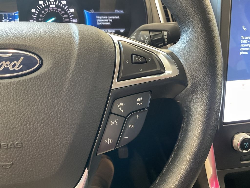 Used 2024 Black Ford Titanium image 22