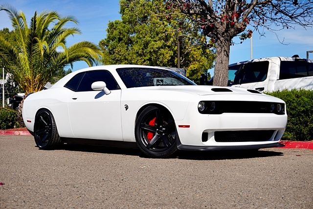 2019 Dodge Challenger SRT Hellcat Redeye
