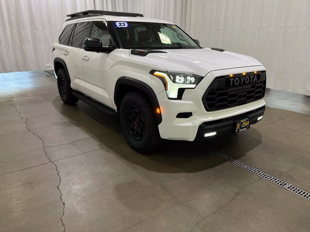 2023 Toyota Sequoia