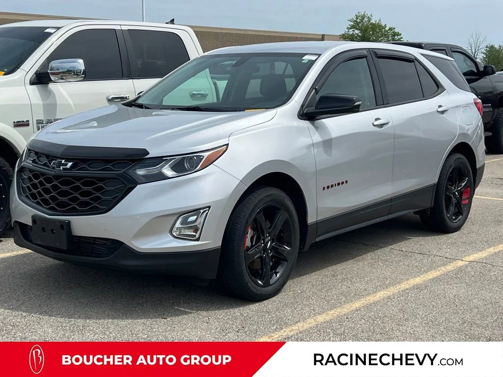 2019 Chevrolet Equinox AWD LT 2.0T's photo