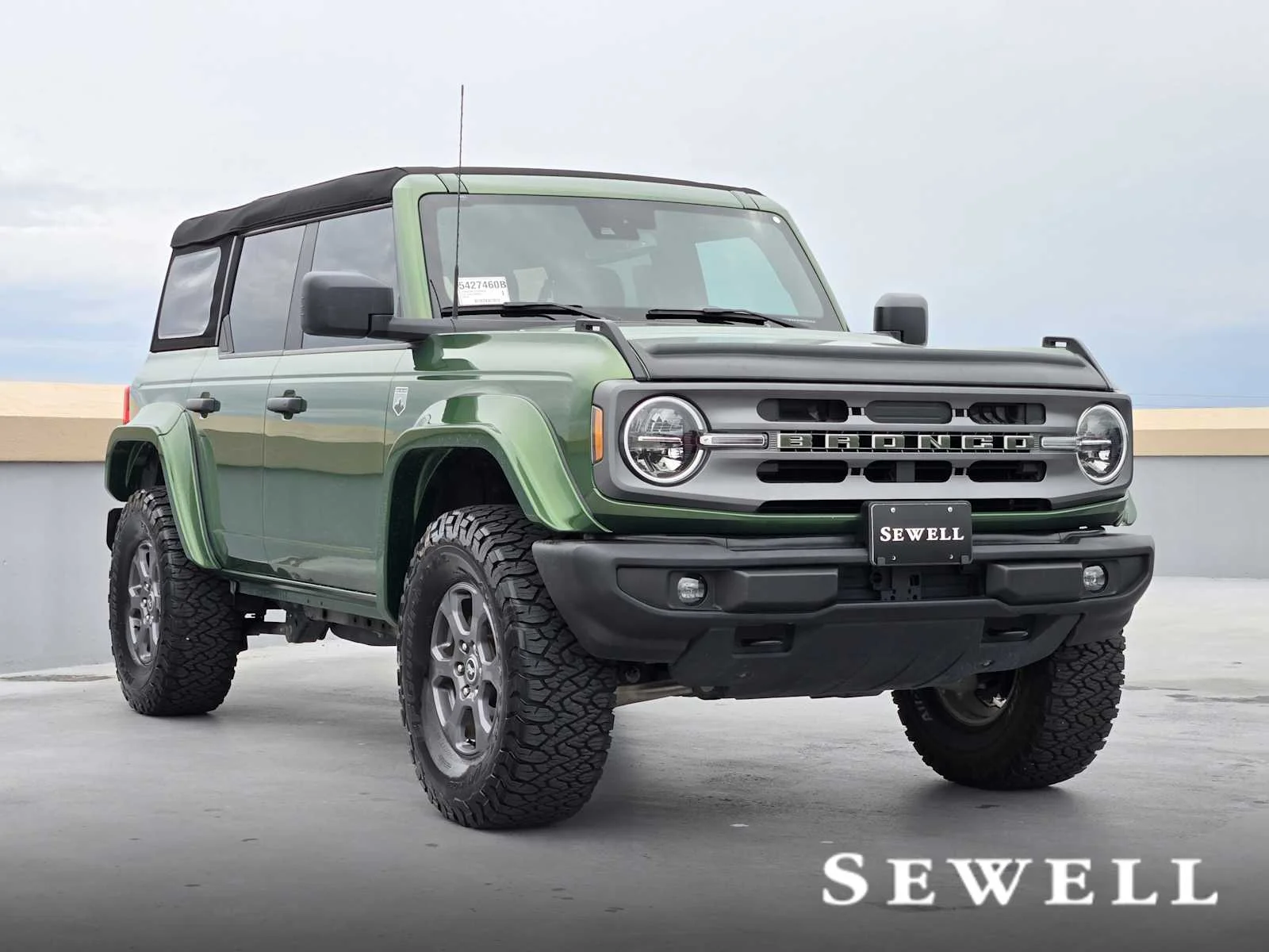 2023 Ford Bronco Big Bend Mid (222A) 4x4's photo