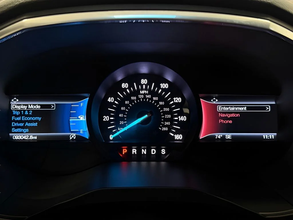 Used 2019 White Ford Titanium image 21
