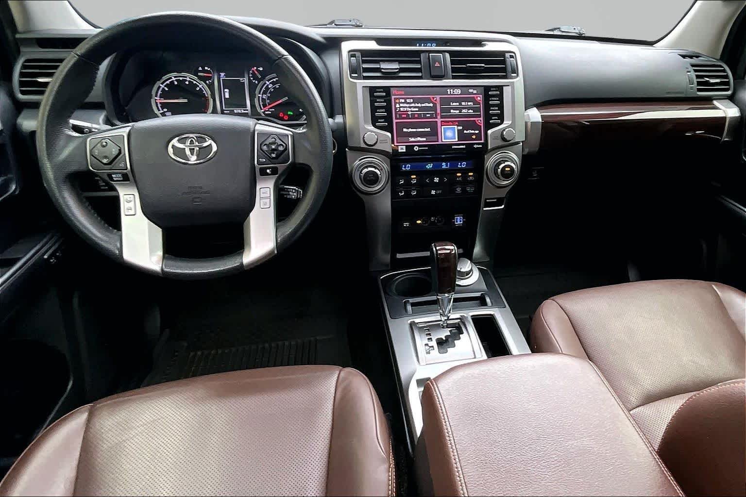 Used 2021 Classic Silver Metallic Toyota Limited image 16
