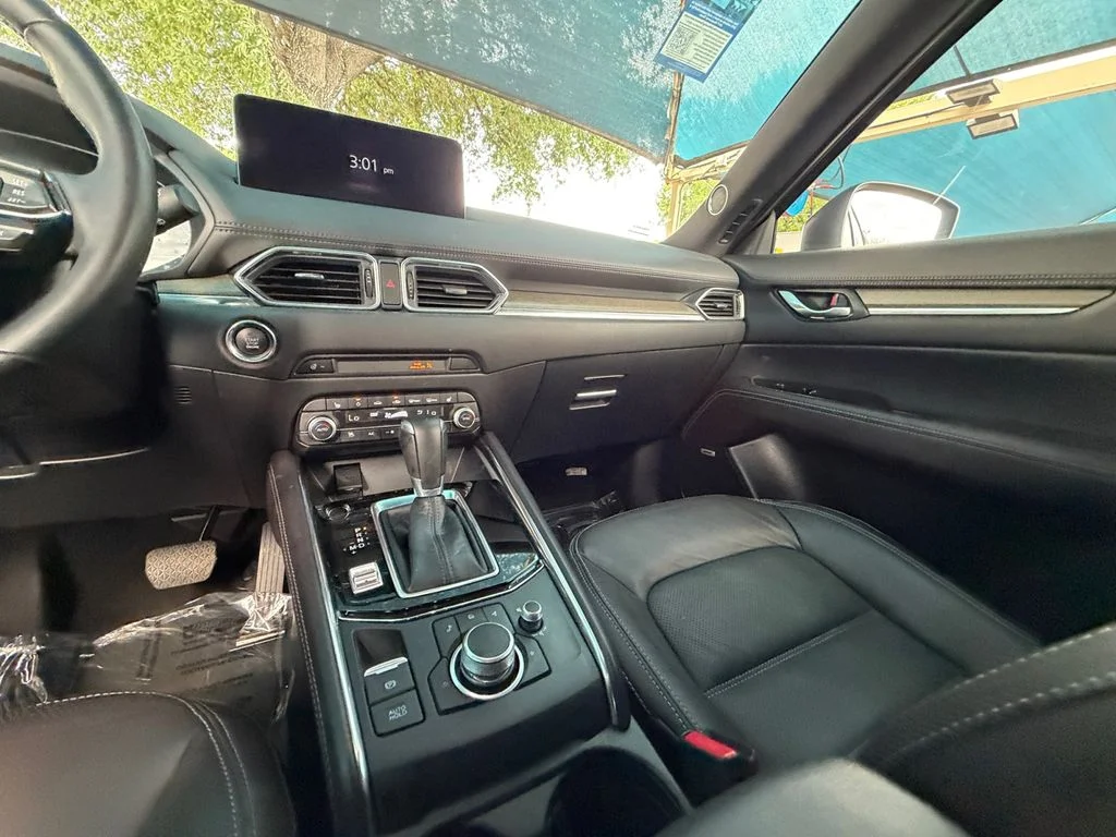Used 2025 Gray Mazda 2.5 Turbo Signature image 15