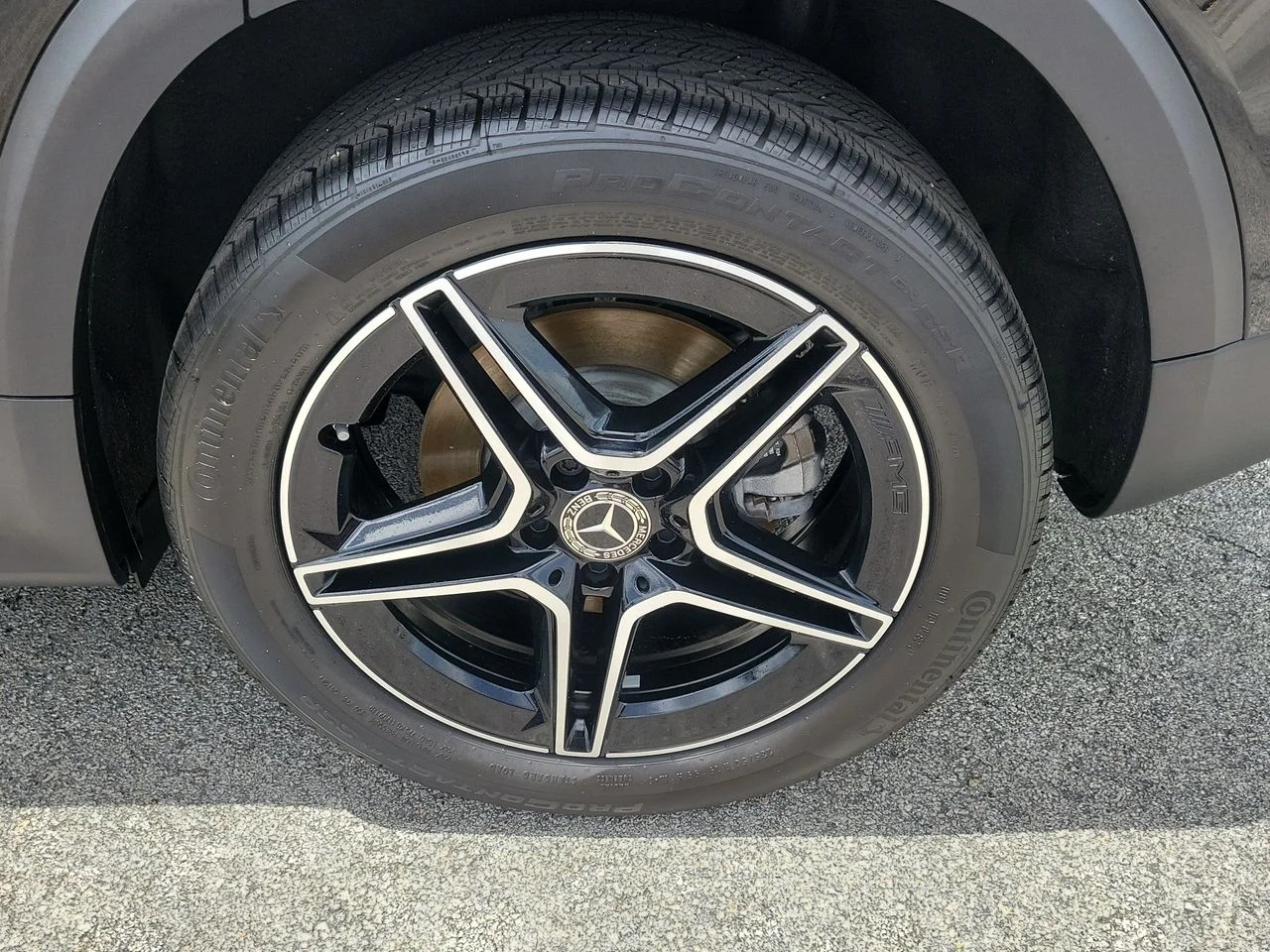 Certified Used 2026 Black Mercedes-Benz GLB 250 image 10