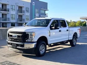2022 Ford F-250 Super Duty