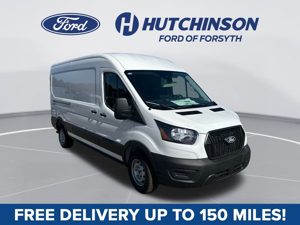 2026 Ford Transit 250 Med Roof 148 WB's photo