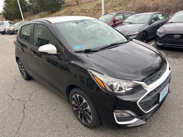 2021 Chevrolet Spark 1LT