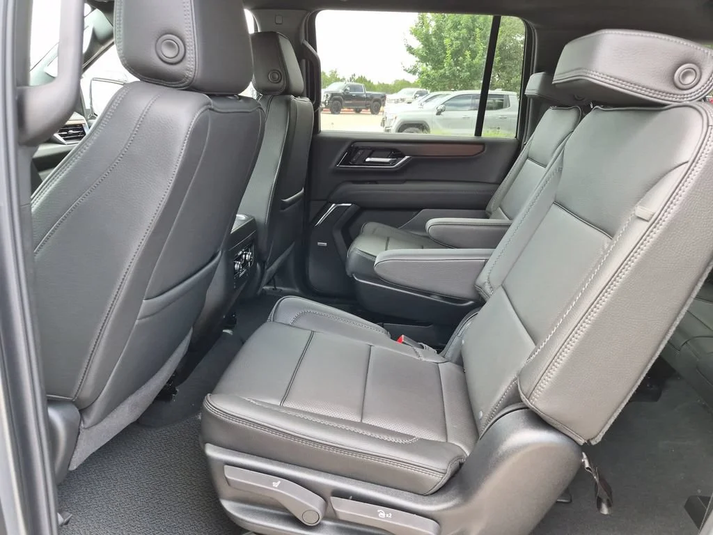 New 2026 Sterling Metallic GMC Denali image 36