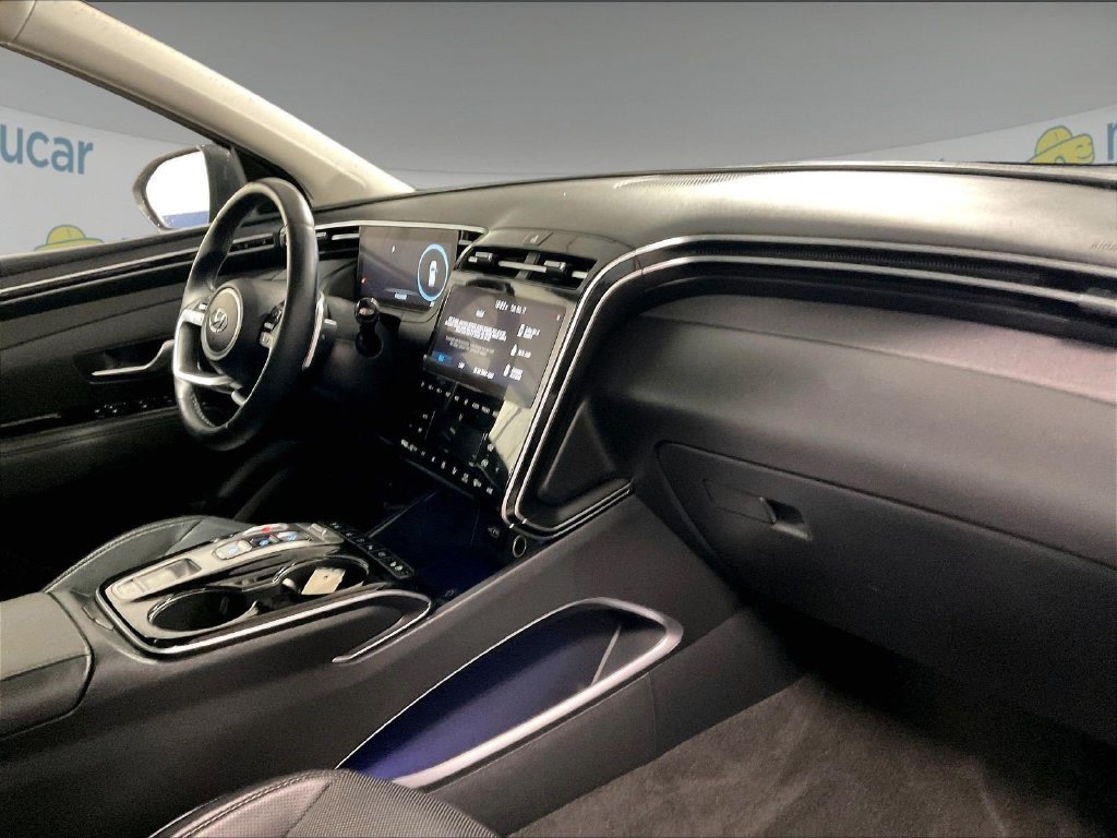 Used 2024 Gray Hyundai Limited image 14
